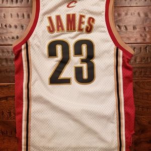 Lebron James Youth Jersey
